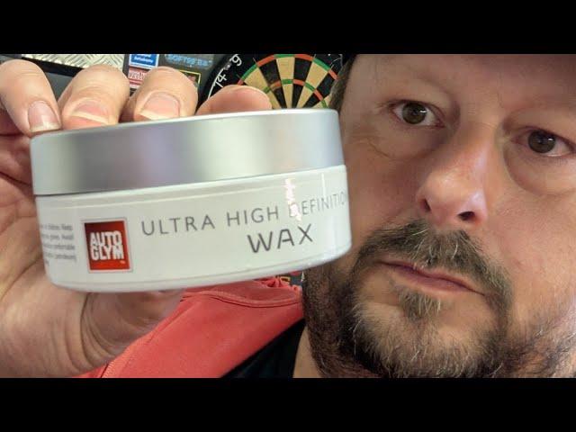 Why AutoGlym UHD Wax is a Detailing HALL OF FAME Product