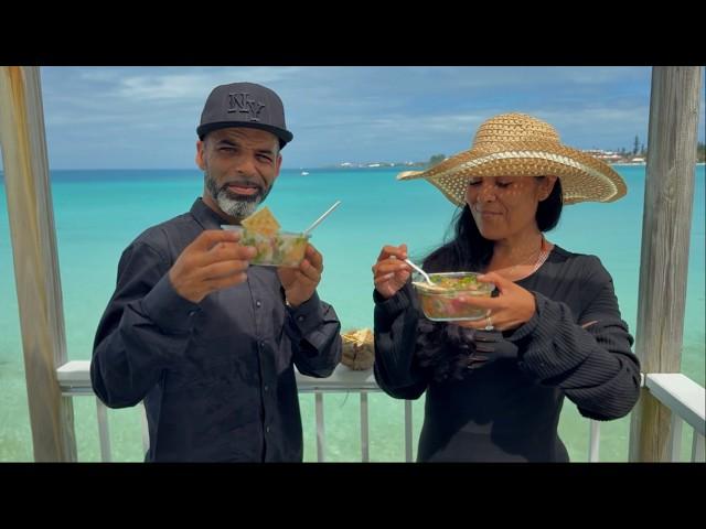 Catch, Clean & Cook - Squid Ceviche at an Abandoned Resort + Coffee Grind