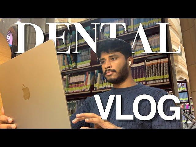 Balancing Work, School, and Life | Dental School Edition