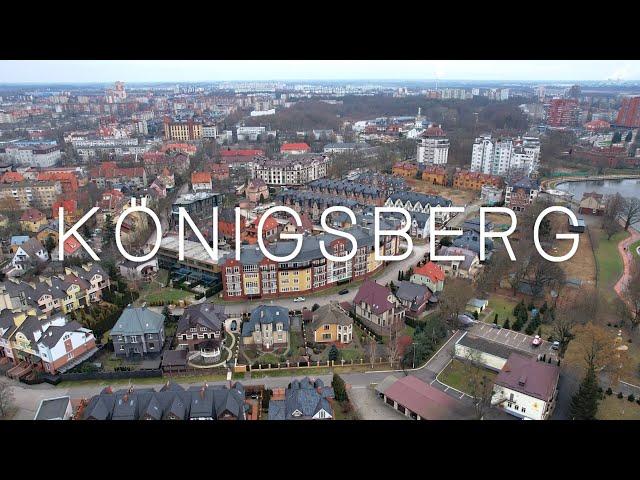 One day in Königsberg