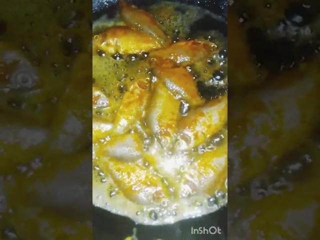 #food #cooking #fishfry #ilishmach #viral#short