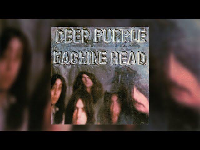 Deep Purple - Machine Head (Full Album)