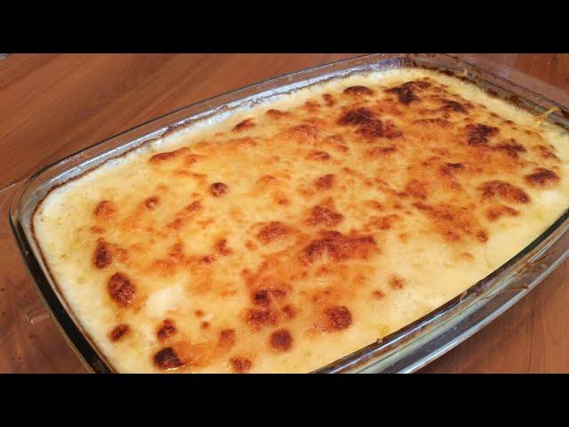 Gratin Dauphinois French Recipe