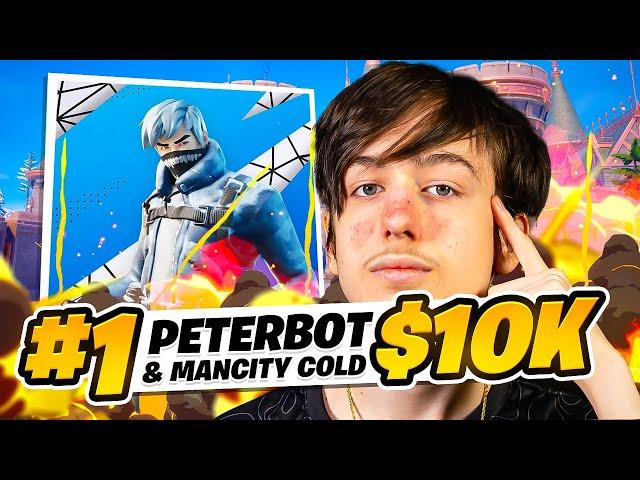 1ST PLACE DUO CASH CUP ($10,000) | Peterbot