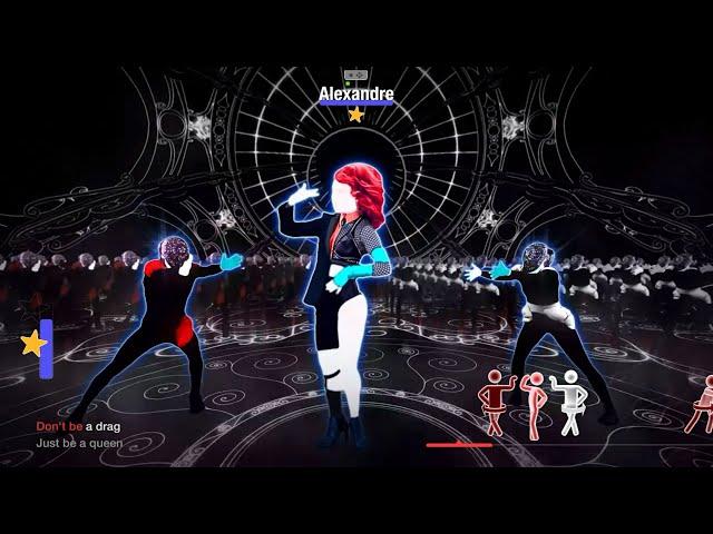 Just Dance Unlimited: Born This Way by Lady Gaga [12.6k]