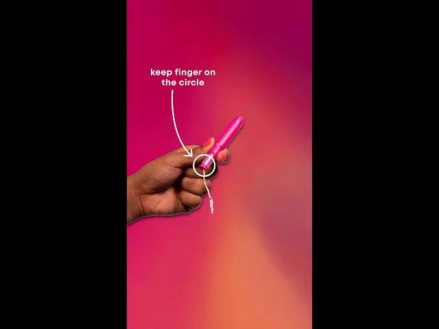 We hereby declare you U by Kotex Click Tampon certified