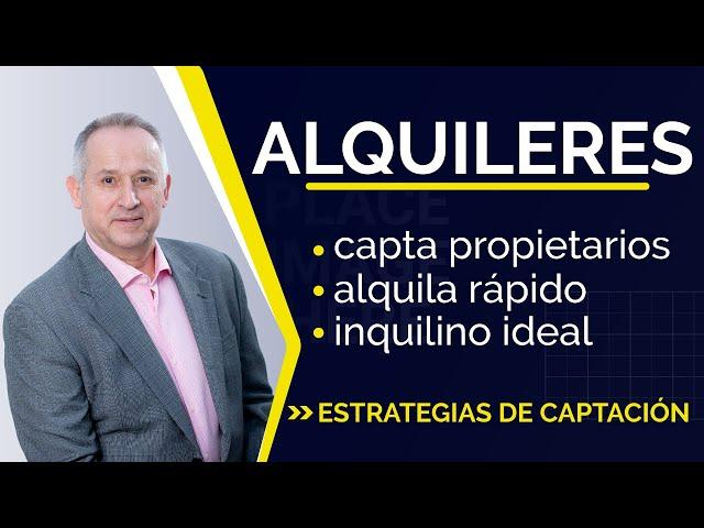 ¿Te Dedicas a los Alquileres? Descubre este Negocio Inmobiliario. Necesitas Ver este vídeo