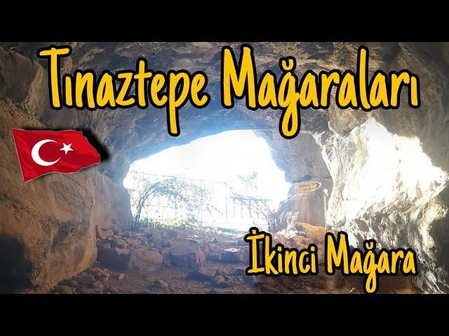 Tınaztepe mağaraları 2. mağara Seydişehir #tınaztepemağaraları #seydişehir #konya