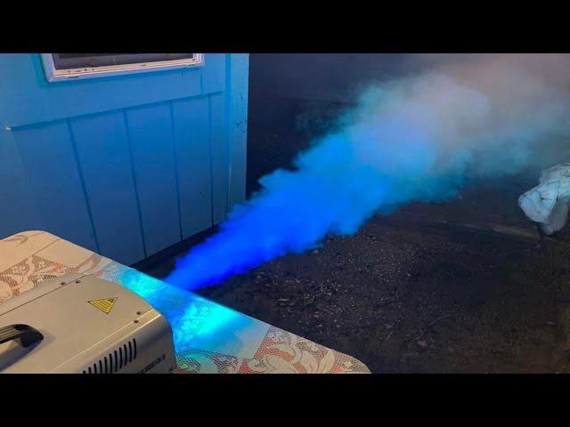 Yinne Boma Animation Fog Machine