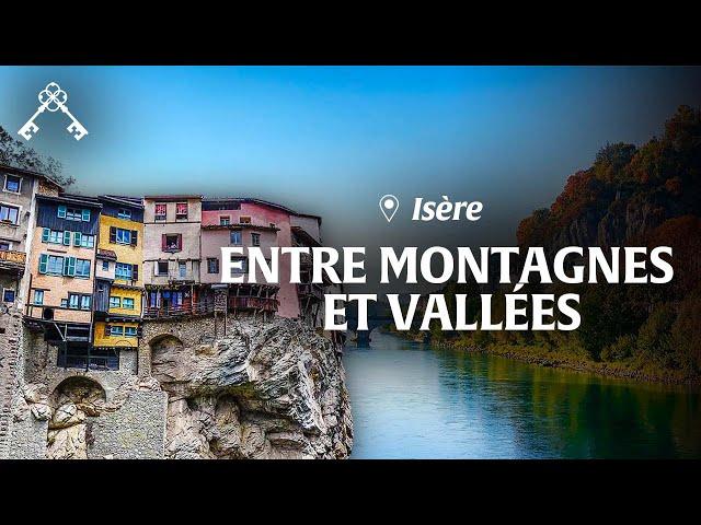 Secrets of the Isère River: Unveiling France's Hidden Heritage 