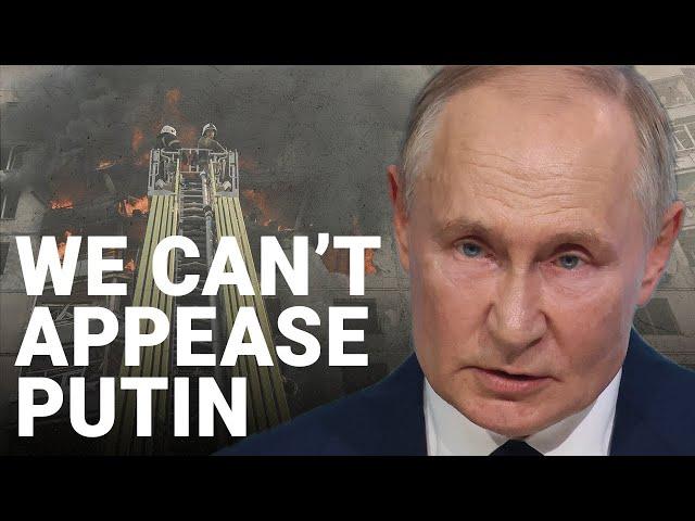 Putin would lose a war against Nato in three days | Bill Browder