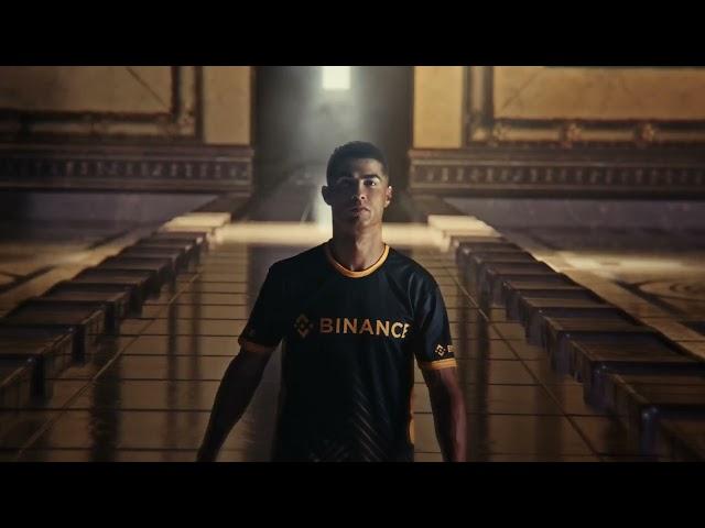 Cristiano Ronaldo x Binance: The NFT Collection