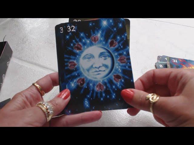 Traceyhd's Review Of The Healing Light Lenormand