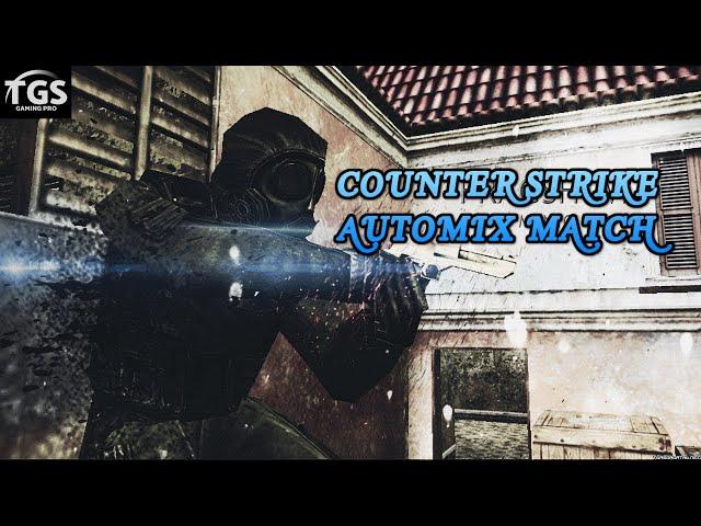 Counter Strike 1.6 Match 21 | Counter Strike 1.6 Gameplay | TGS GAMING PRO