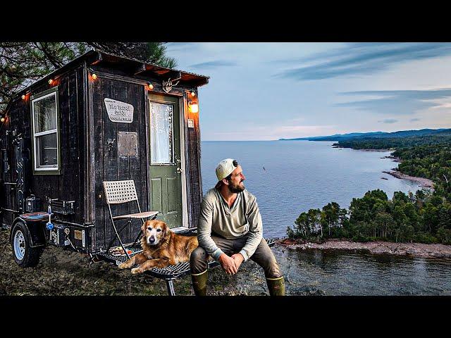 Camping & Exploring America's Forgotten Coast