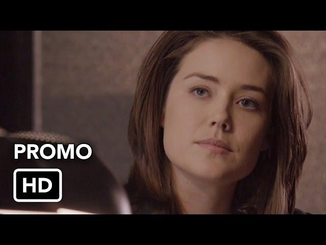 The Blacklist 2x11 Promo "Ruslan Denisov" (HD)