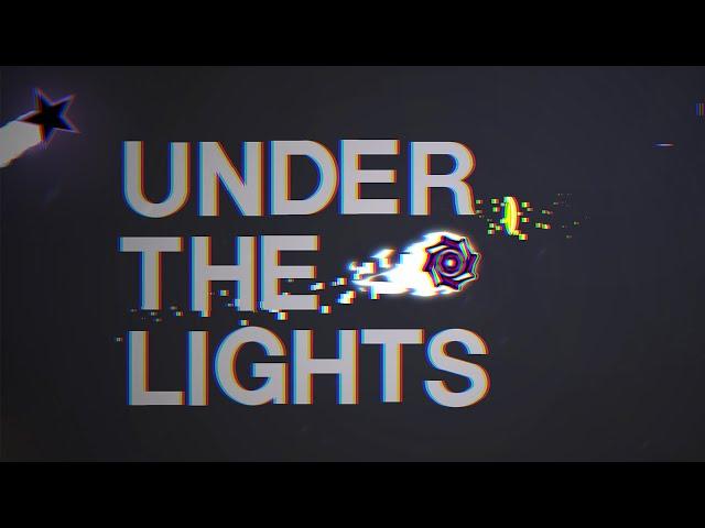 "UNDER THE LIGHTS" by Dyltan77 [ALL COINS] | Geometry Dash Daily #1436