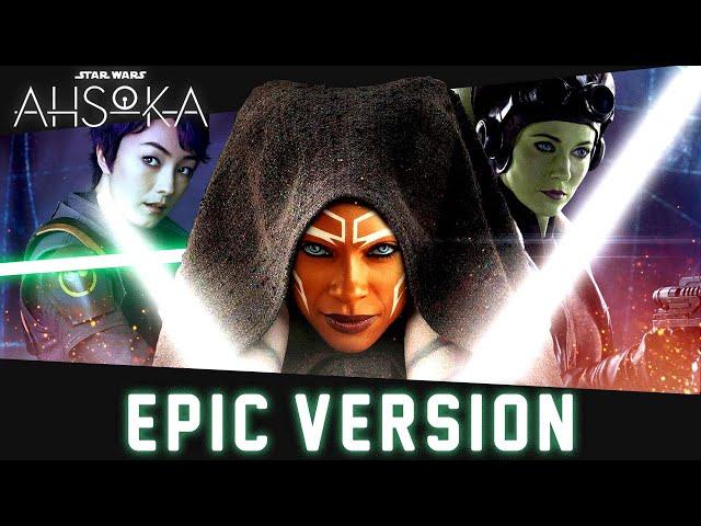 Star Wars: Ahsoka Theme | Epic Version