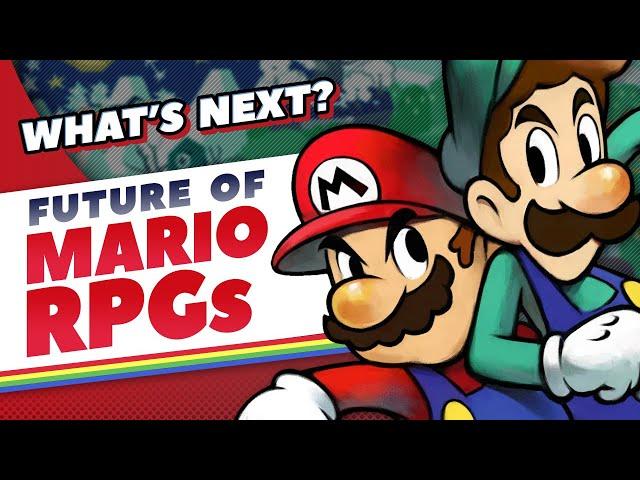 The Future of Mario RPGs - Which One Sticks Around?