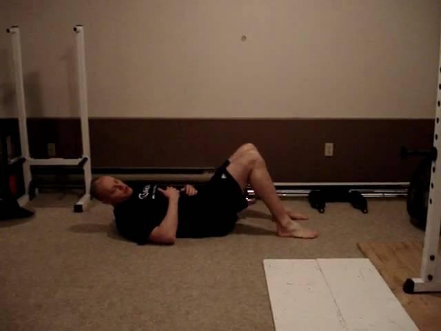 Glute Bridge