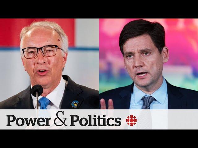 What could the B.C. election results mean for the federal parties? | Power & Politics