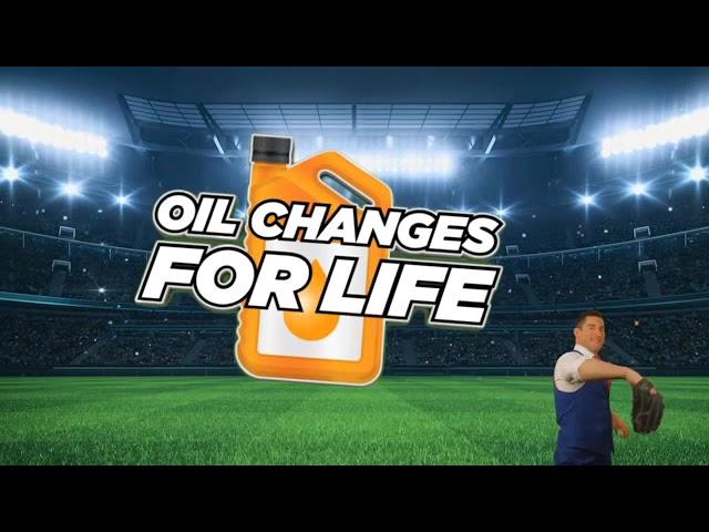 Learn About Sunset's Exclusive Oil Changes For Life with Ryan Rowland-Smith!