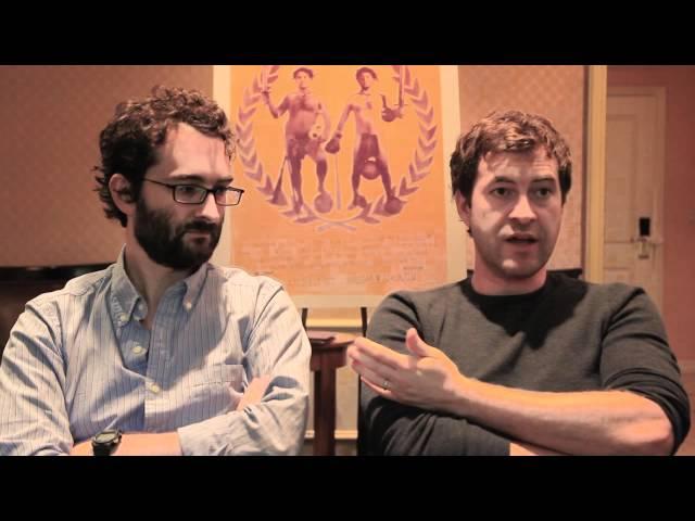 Handling Rejection In The Film Business by Jay Duplass & Mark Duplass