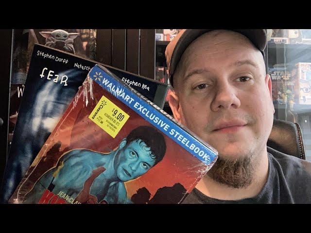 McKay’s haul & a single title from Walmart (3/5/25)