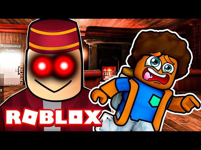 Roblox THE HOTEL EXPERIENCE!