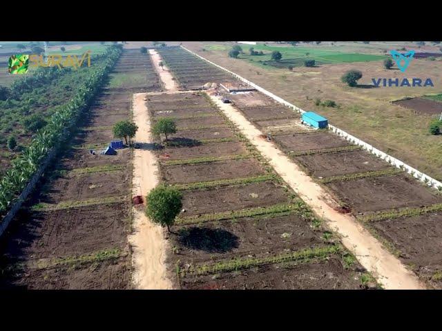 Farm land in Hyderabad | Best Farmland Near Hyderabad | Farm Plots near Hyderabad for sale | Vihara