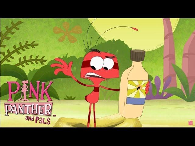 Shutter Bugged | The Ant and the Aardvark | Pink Panther and Pals