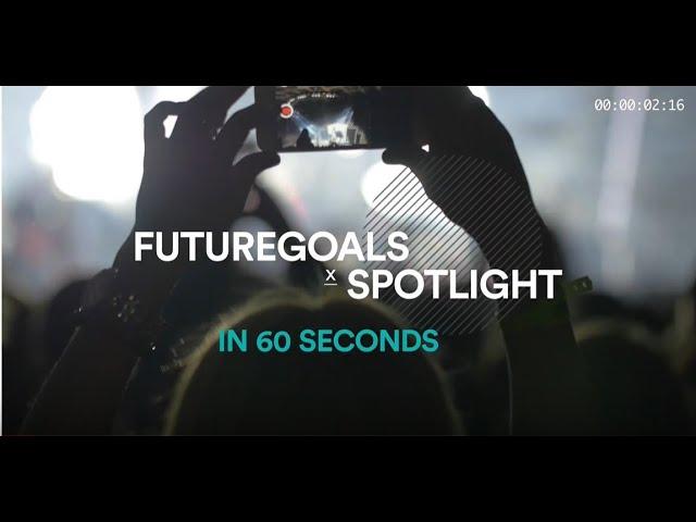 FutureGoals Tutorial Animation