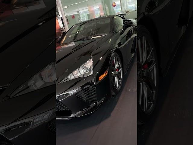 Lexus LFA #carslifestyle #automobile #luxurycar #lexus #lfa