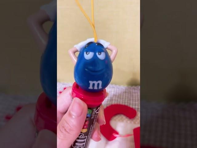 M&M’s Blue