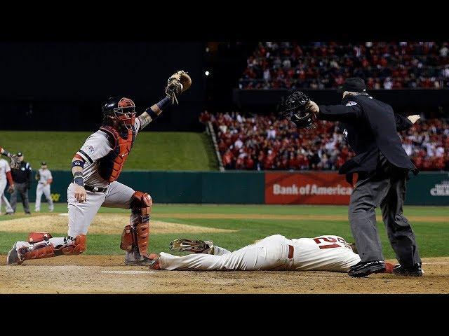 Craziest Endings In Baseball History!