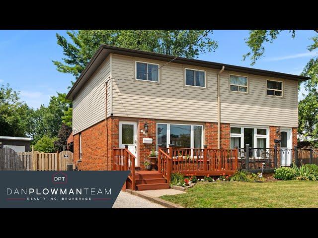 Oshawa Home For Sale In Family Friendly Neighbourhood | Dan Plowman Team