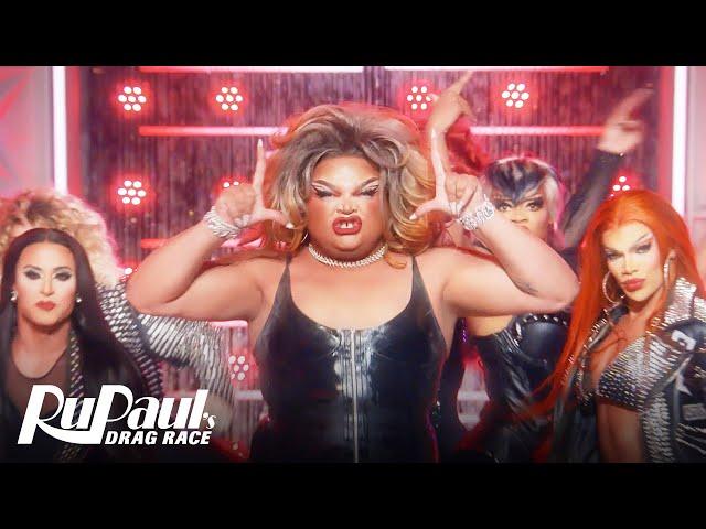 “Money, Success, Fame, Glamour” Challenge  RuPaul’s Drag Race All Stars 8