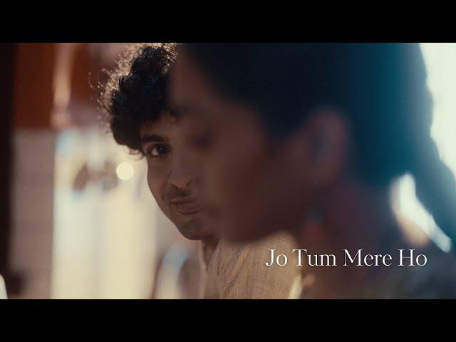 Anuv Jain - JO TUM MERE HO (Official Video)