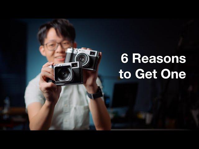 6 Reasons to Order a Fuji X100VI