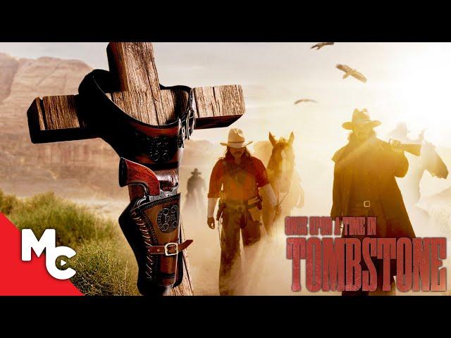 Once Upon a Time in Tombstone | Full Action Western Movie