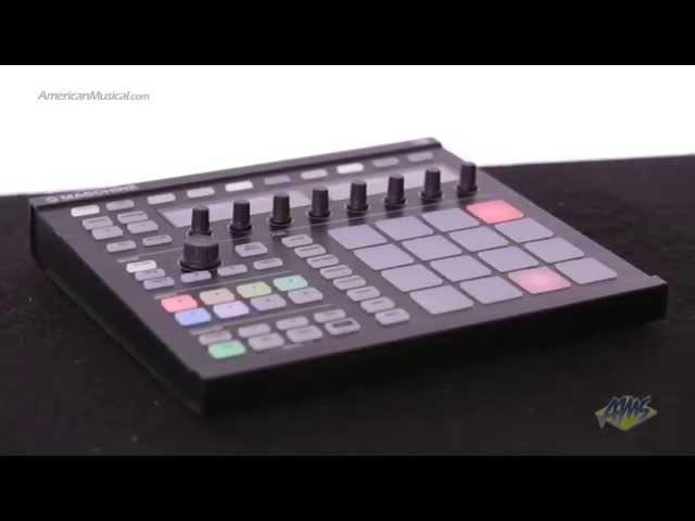 Native Instruments Maschine MK2 Groove Production Studio - Native Instruments Maschine MK2