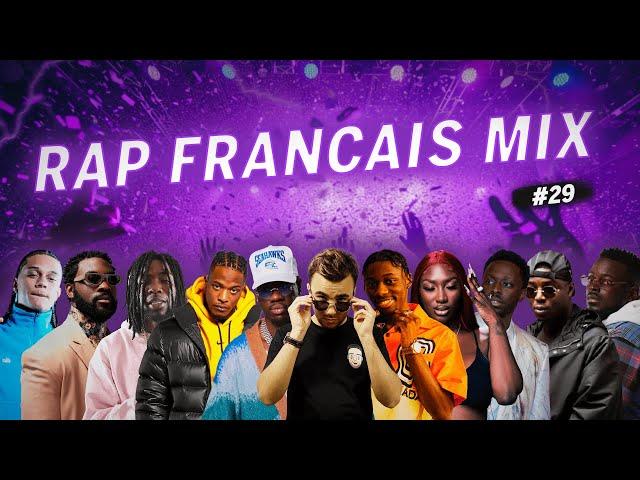 Rap Francais Mix 2024 I REMIX I Gazo, Aya Nakamura, Franglish, Keblack, Tiakola