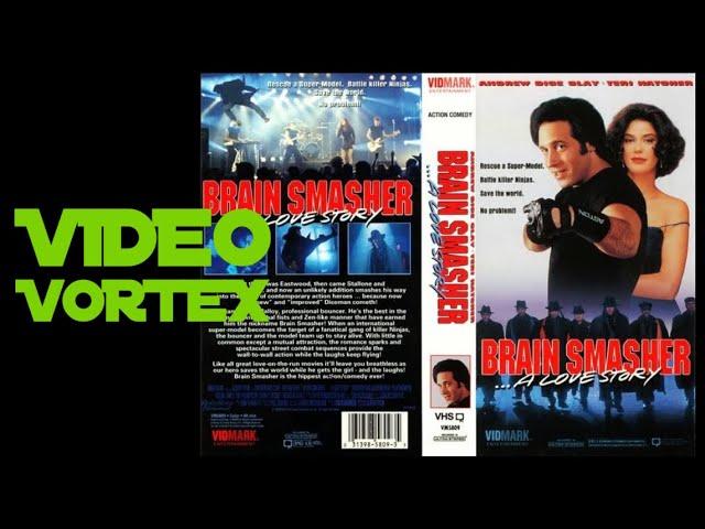 Video Vortex: Brain Smasher... A Love Story (1993)