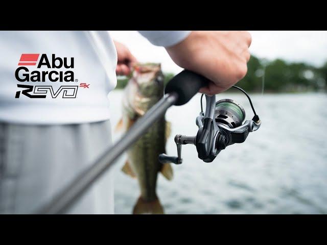 Abu Garcia Revo SX SP Spinning Reels: Built for Anglers Who Demand Perfection