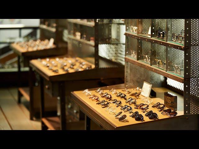 【PT MAGAZINE】世界を視野に入れたメガネのセレクトショップ「GLOBE SPECS渋谷店」