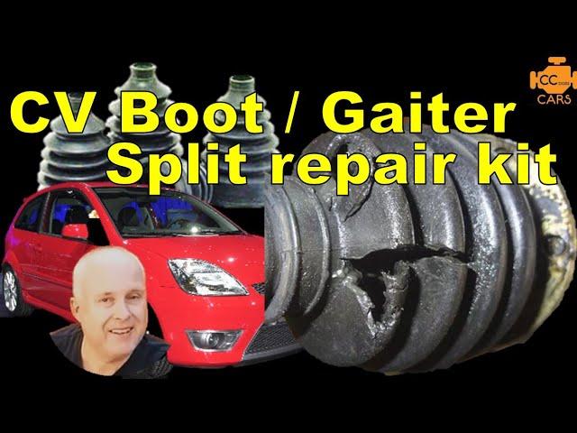 Universal CV Boot Repair Kit | CV Gaiter Split | How to Repair