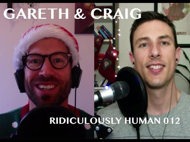 RHP #012: Craig Haywood and Gareth Martin, Christmas Show: The Hosts - Xmas Episode