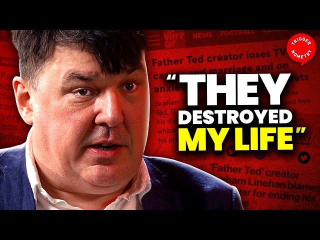 Backstabbed By Comedy Industry - Graham Linehan