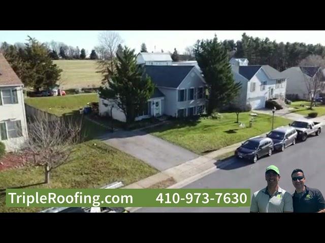Triple R Roof Replacement