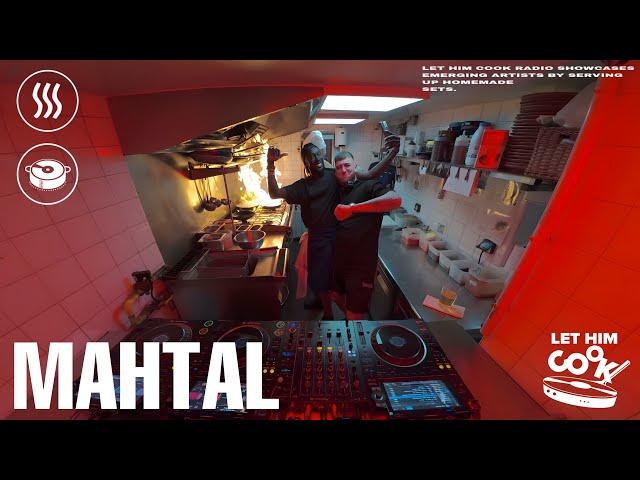 MAHTAL | LET HIM COOK radio - Hard Techno, Rawstyle, Hardcore